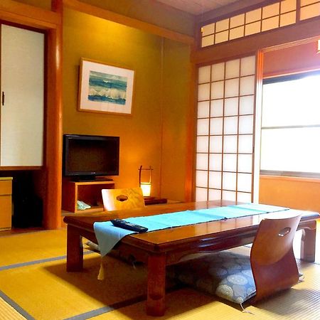 Hoshi Meguri Hotel Shimoda  Eksteriør billede