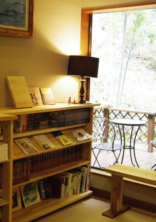 Hoshi Meguri Hotel Shimoda  Eksteriør billede
