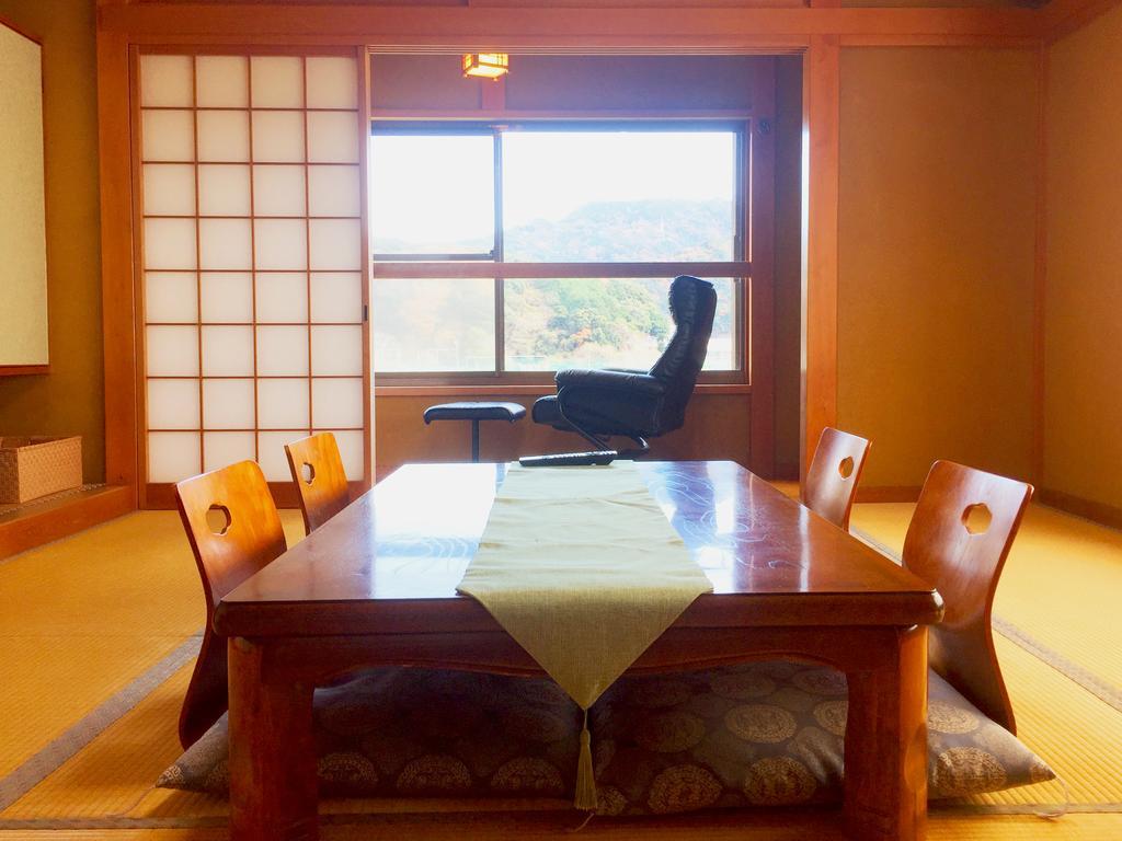 Hoshi Meguri Hotel Shimoda  Eksteriør billede