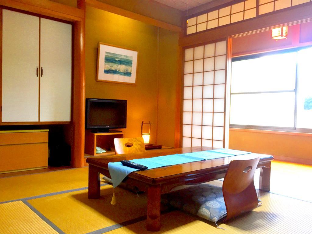 Hoshi Meguri Hotel Shimoda  Eksteriør billede